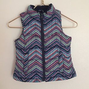 Old Navy Girls Puffer Vest XS (5)